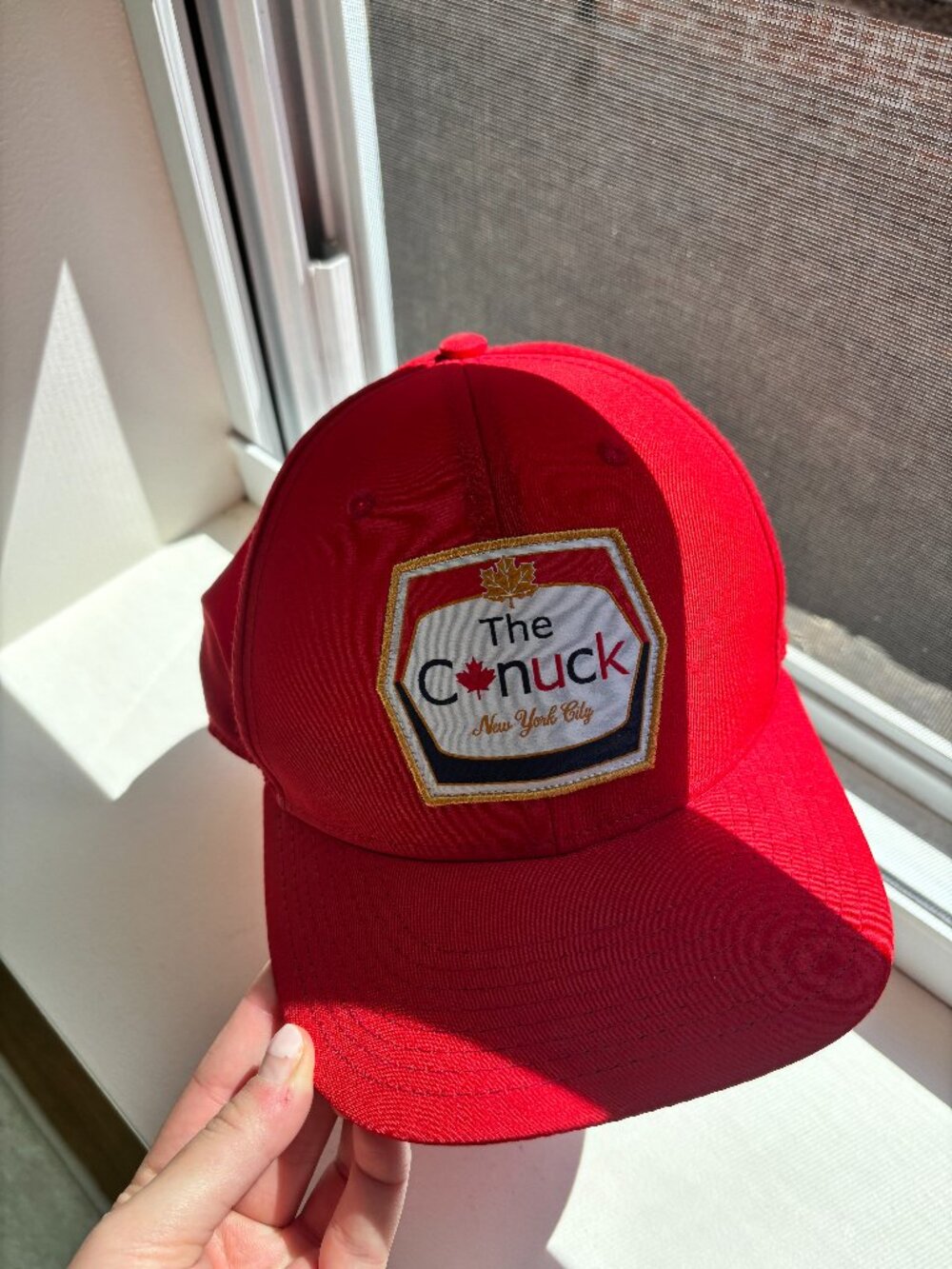 The Canuck Hat